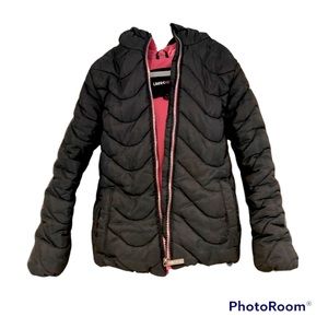 Limited Too Girls Puffer Coat size 7/8